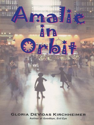 cover image of Amalie in Orbit